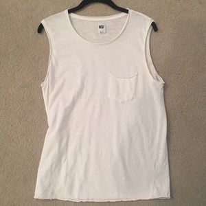 NSF muscle tee
